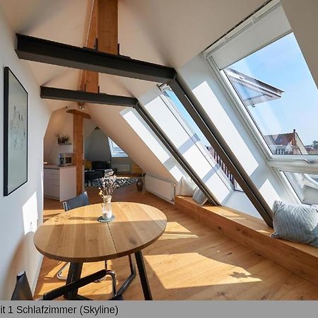 Hannover Business Home Екстериор снимка