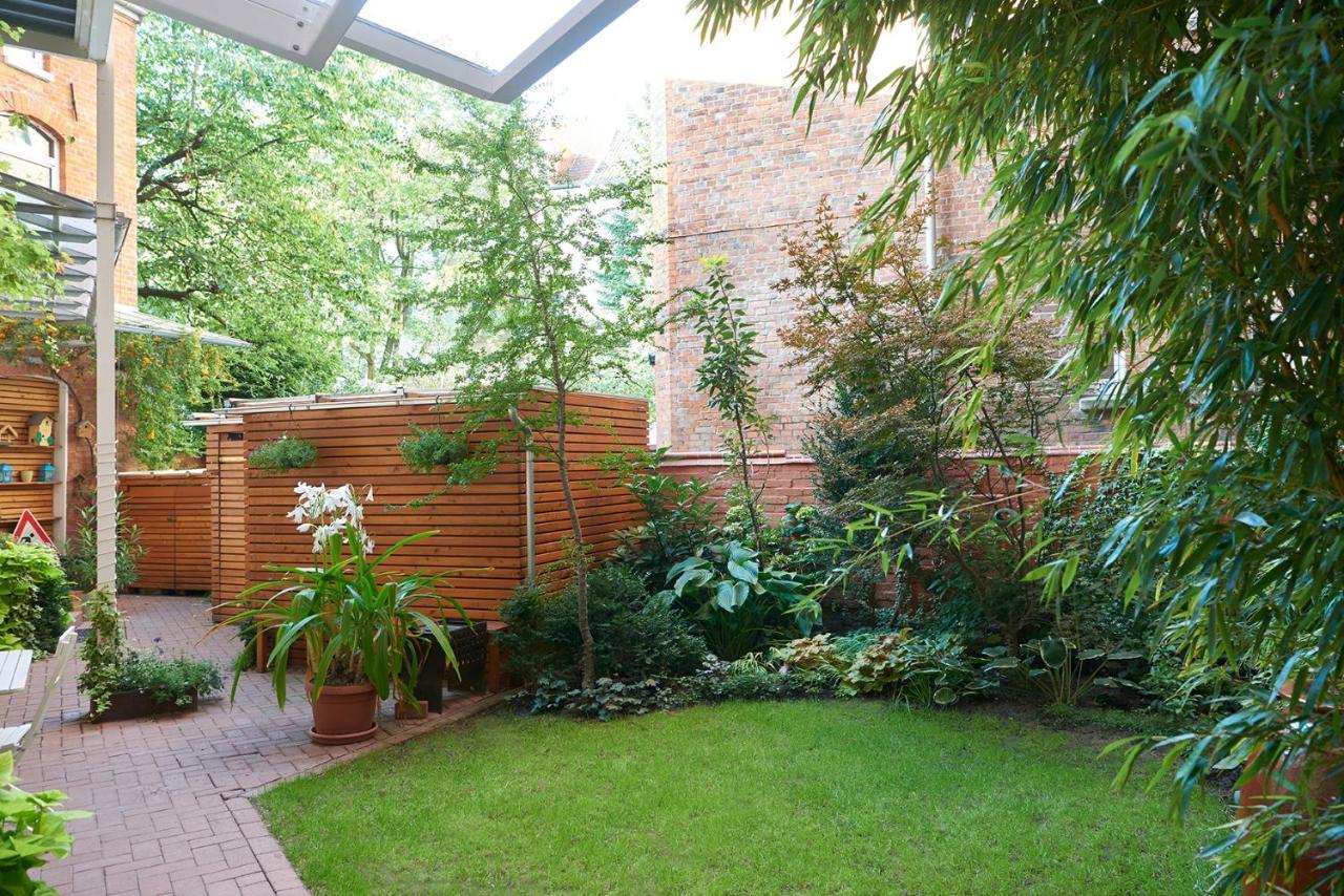 Hannover Business Home Екстериор снимка