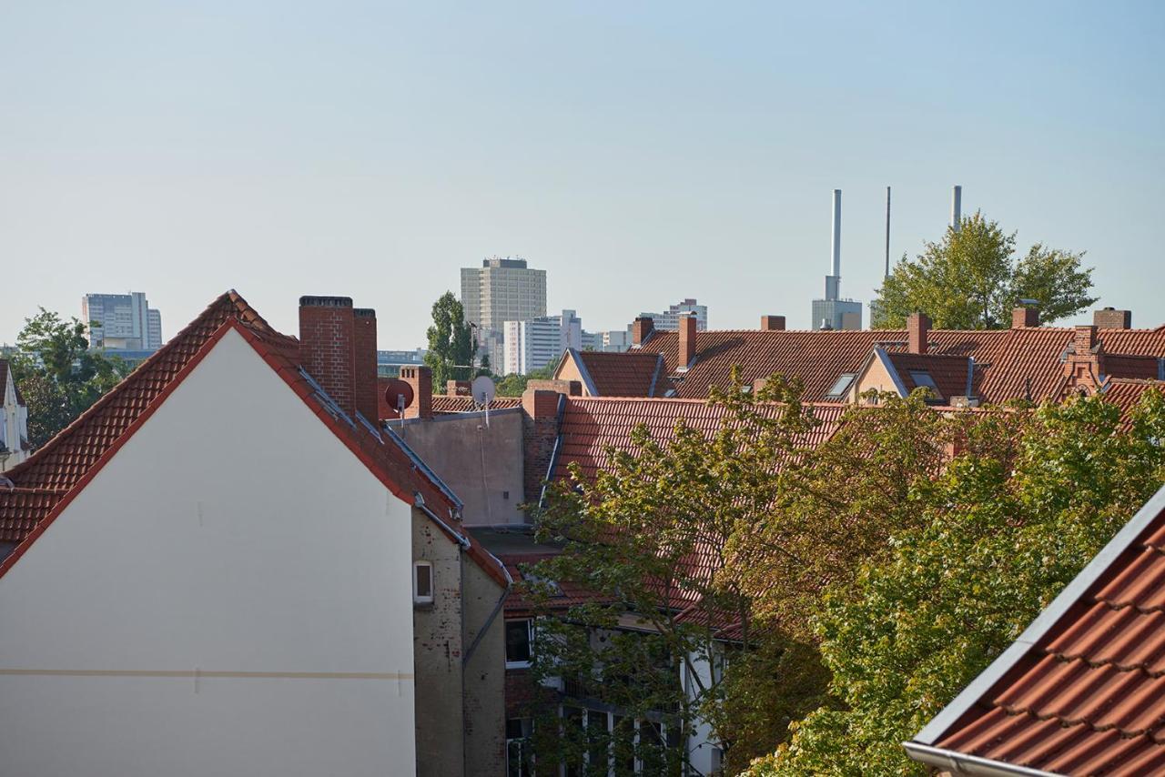Hannover Business Home Екстериор снимка