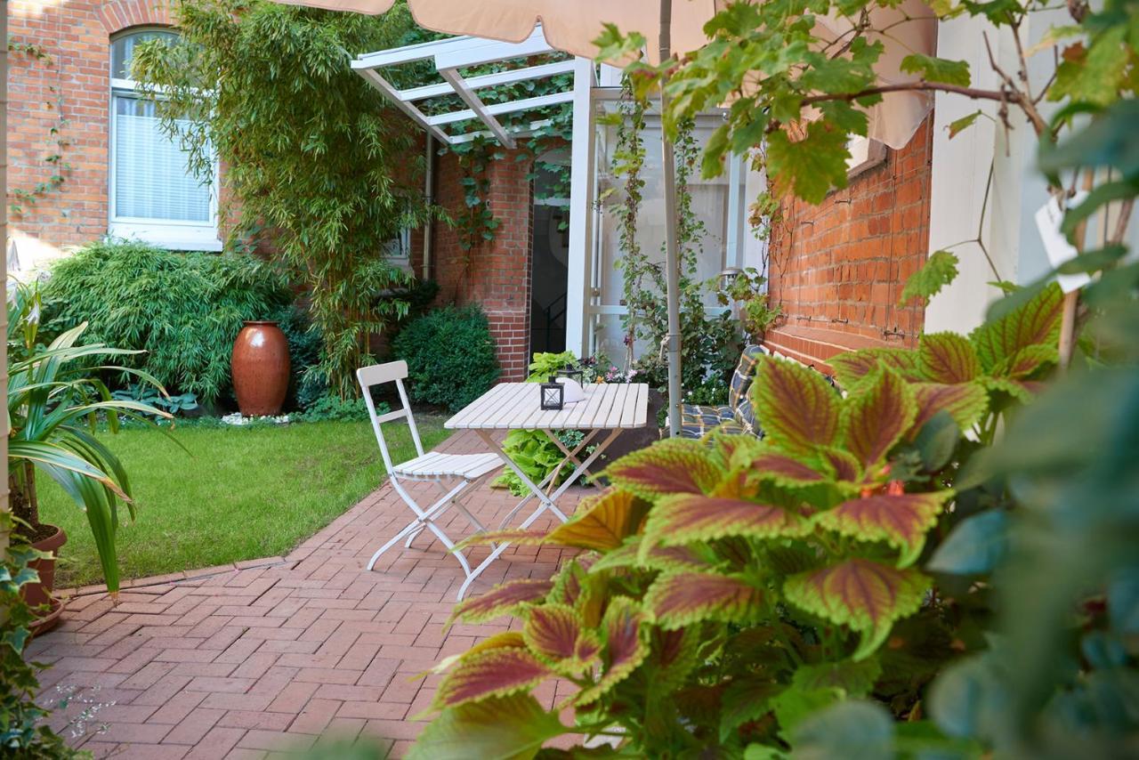 Hannover Business Home Екстериор снимка