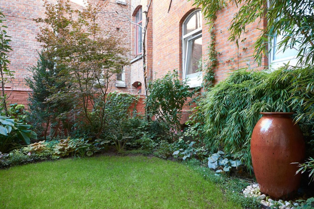 Hannover Business Home Екстериор снимка