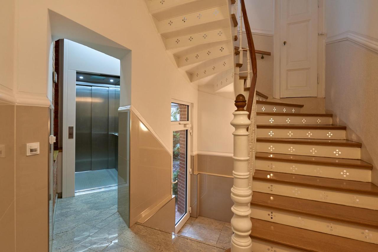Hannover Business Home Екстериор снимка