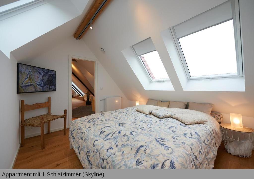 Hannover Business Home Екстериор снимка