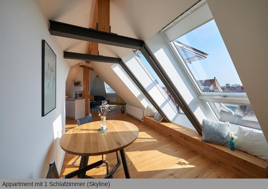Hannover Business Home Екстериор снимка