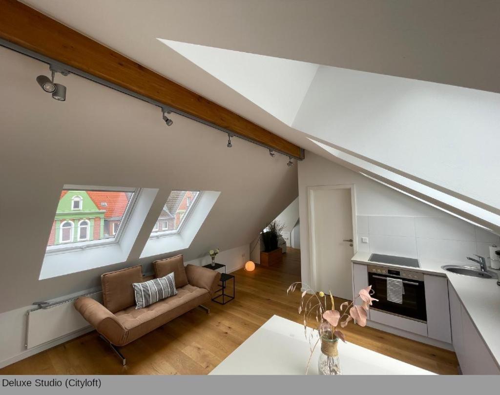 Hannover Business Home Екстериор снимка
