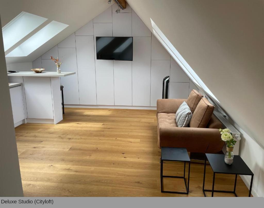 Hannover Business Home Екстериор снимка